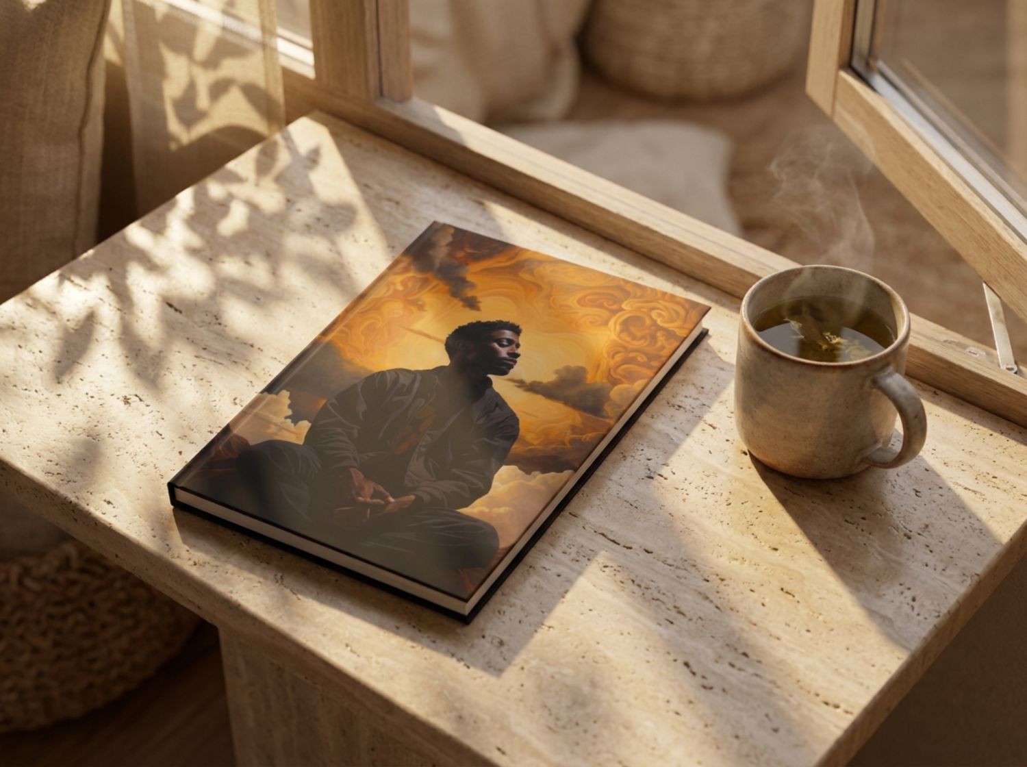 Surrender | Hardcover Journal