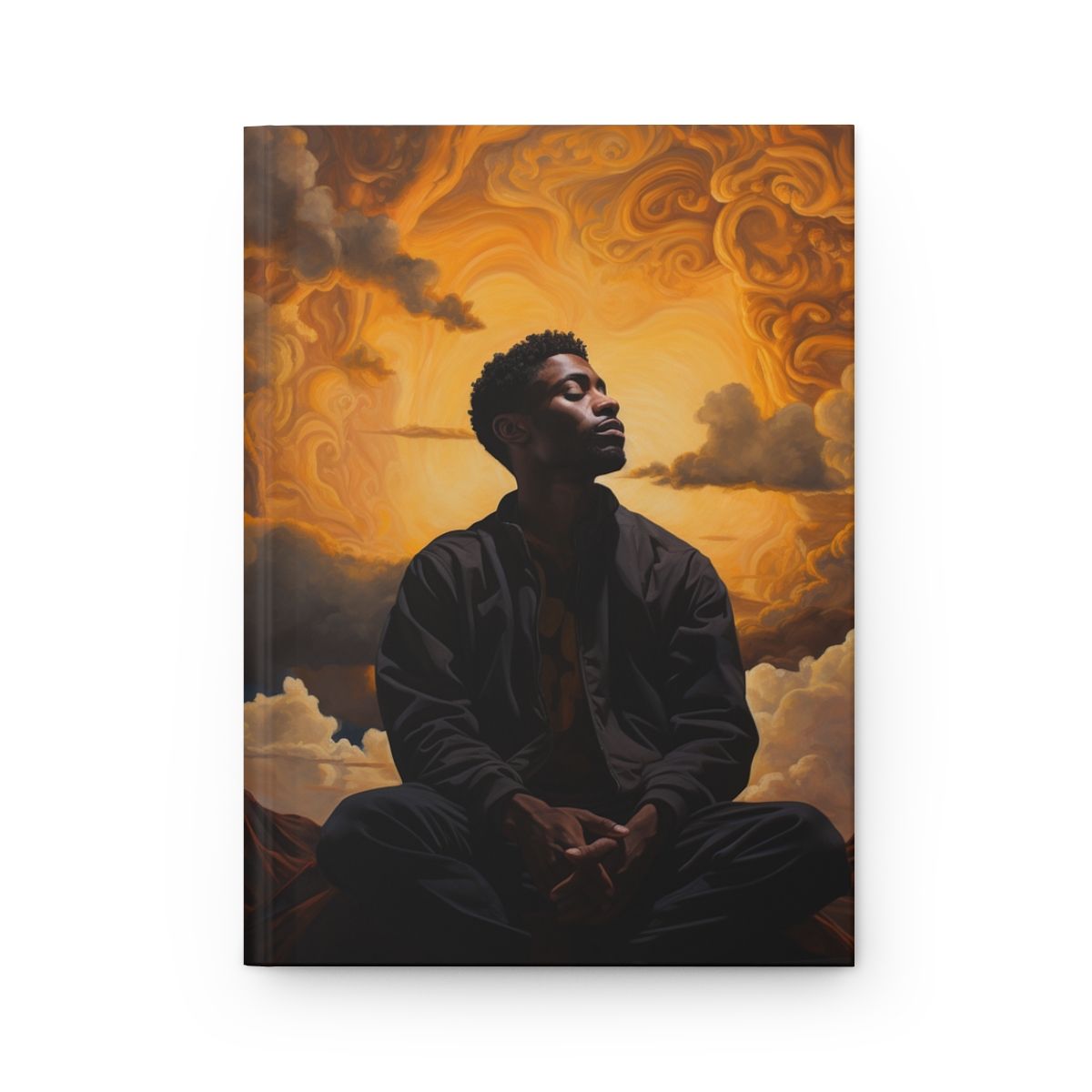Surrender | Hardcover Matte Journal