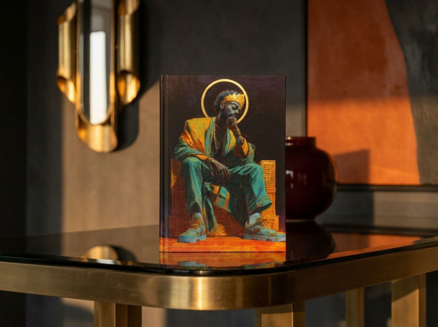 Sovereign | Hardcover Journal