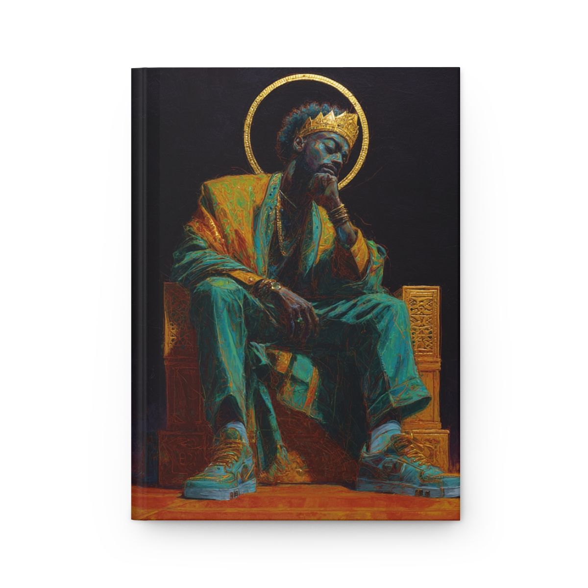 Sovereign | Hardcover Matte Journal