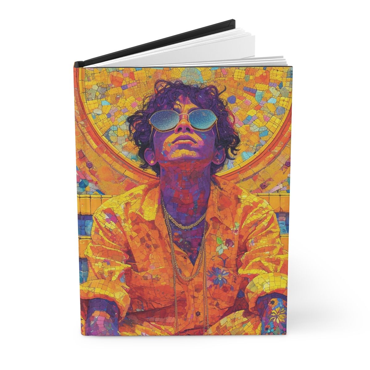 Silence | Hardcover Journal
