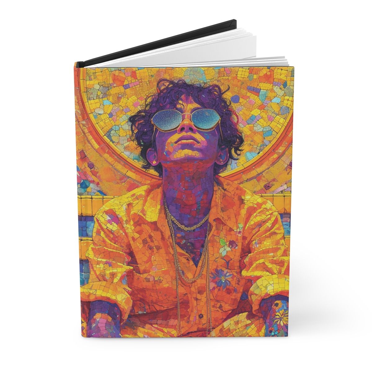 Aura | Hardcover Matte Journal