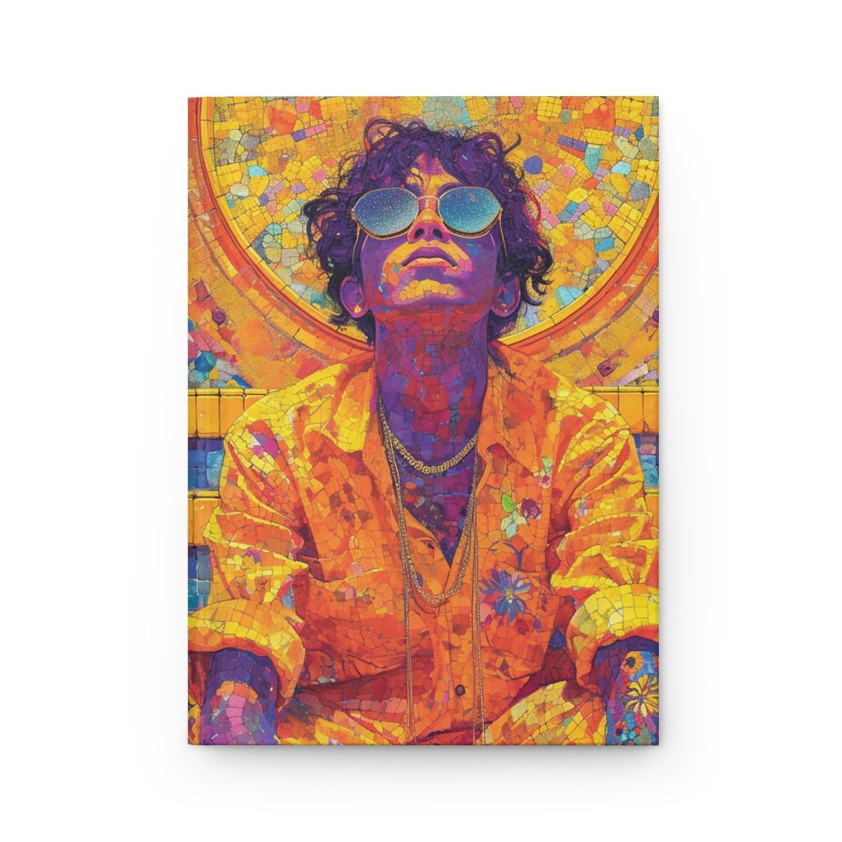 Aura | Hardcover Matte Journal
