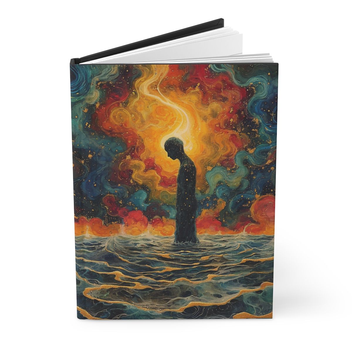 Waist Deep | Hardcover Journal