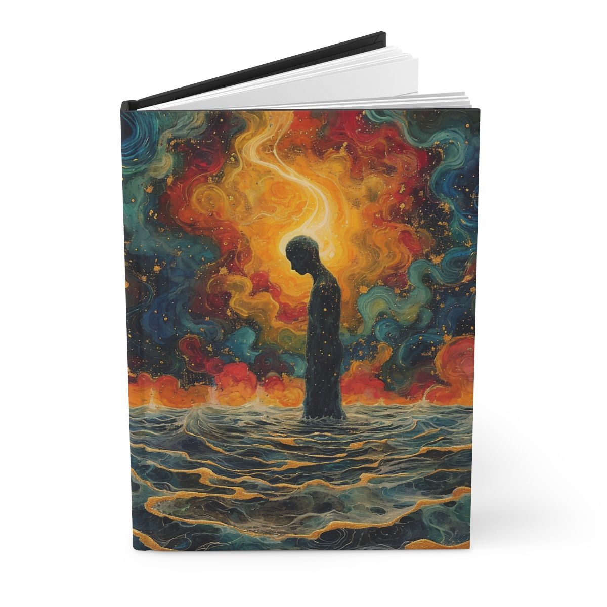 Lonesome Peace | Hardcover Matte Journal