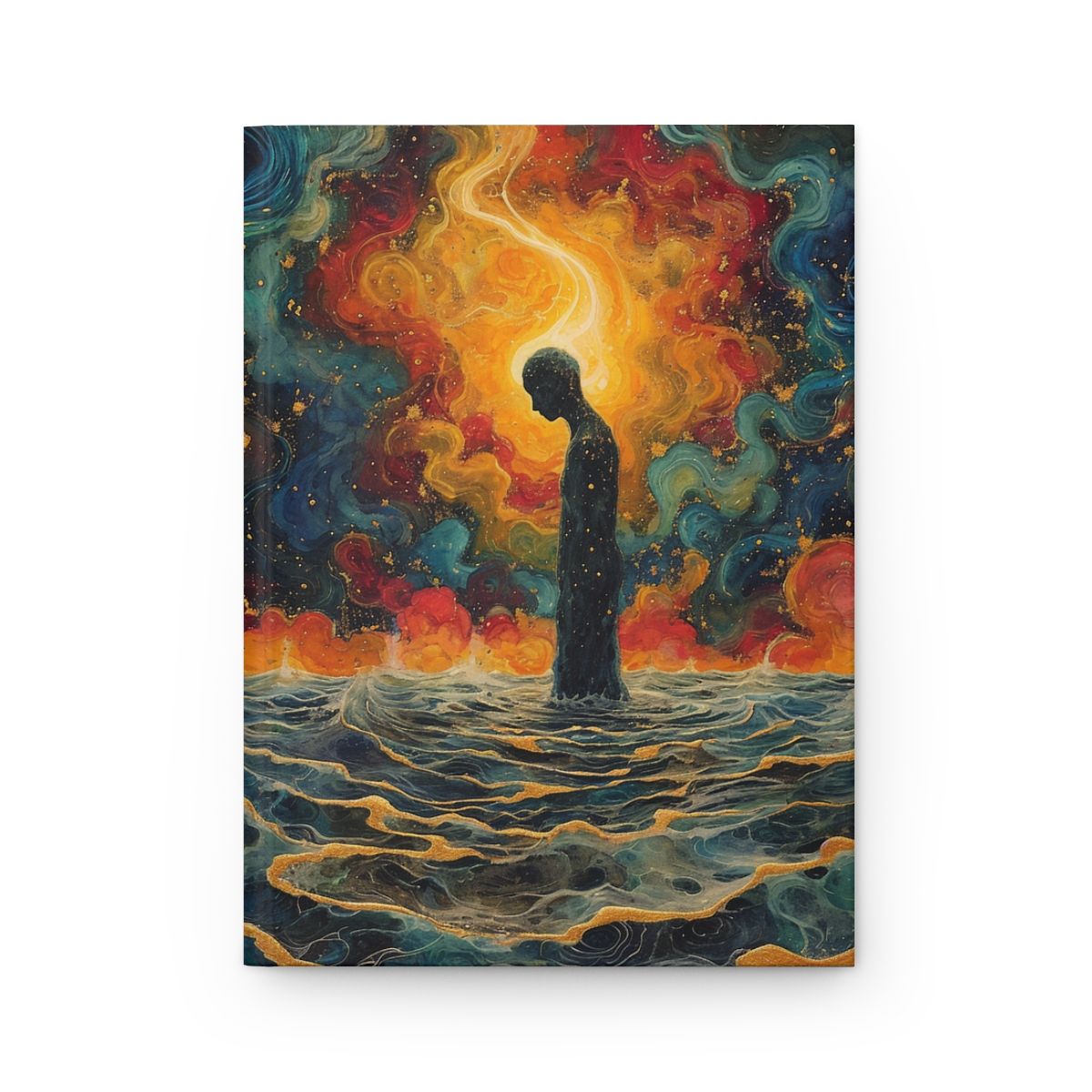 Lonesome Peace | Hardcover Matte Journal