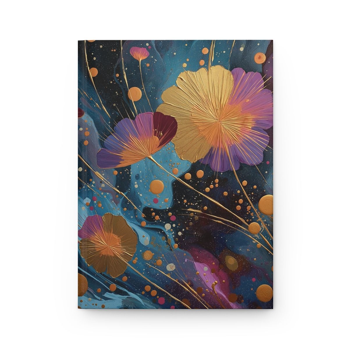 Spark of Beauty | Hardcover Matte Journal