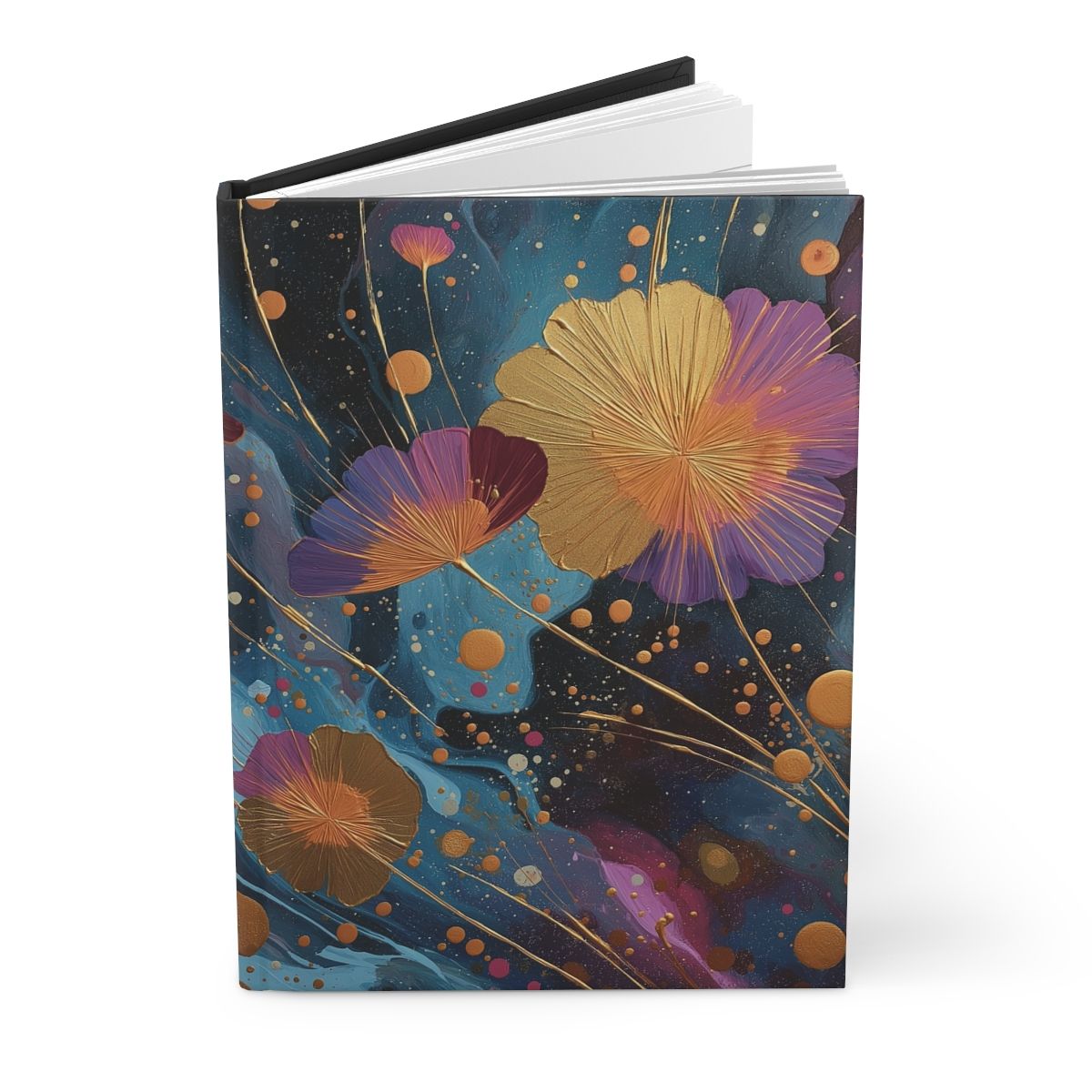 Spark of Beauty | Hardcover Matte Journal