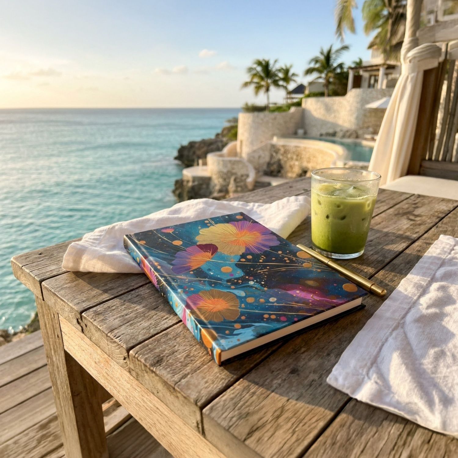 Spark of Beauty | Hardcover Matte Journal
