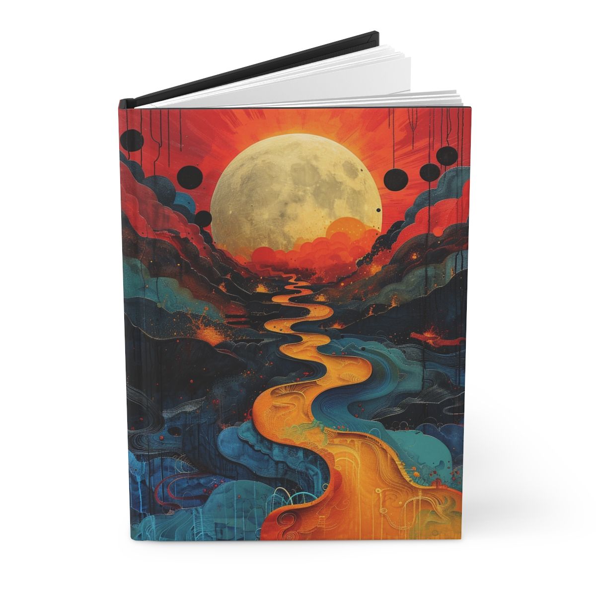 Current | Hardcover Journal
