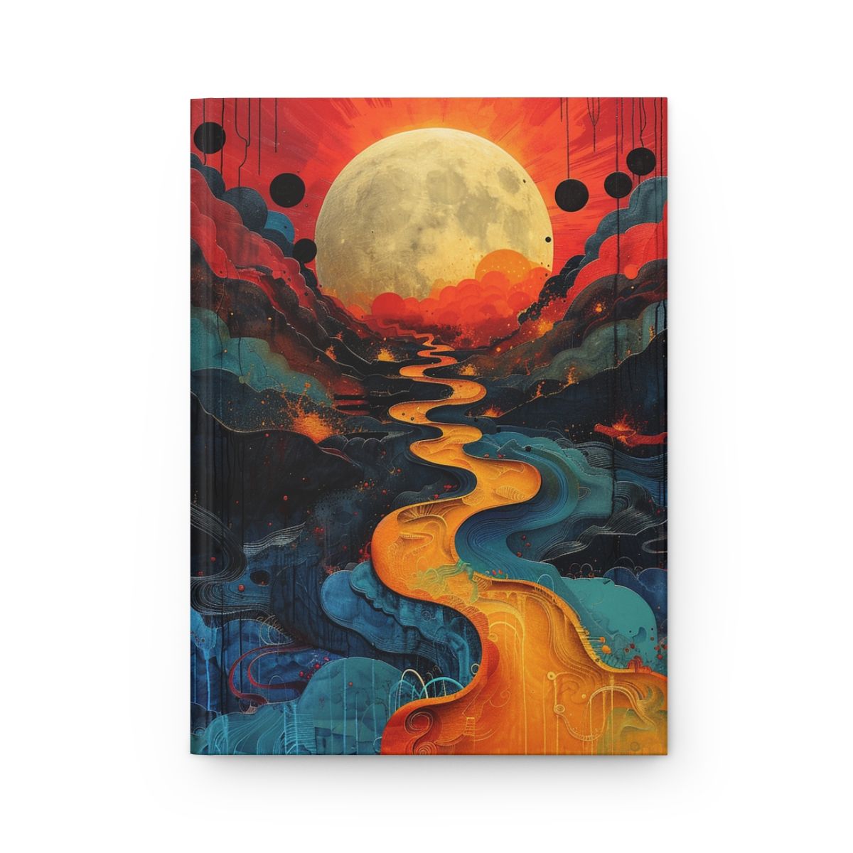Journey | Hardcover Matte Journal