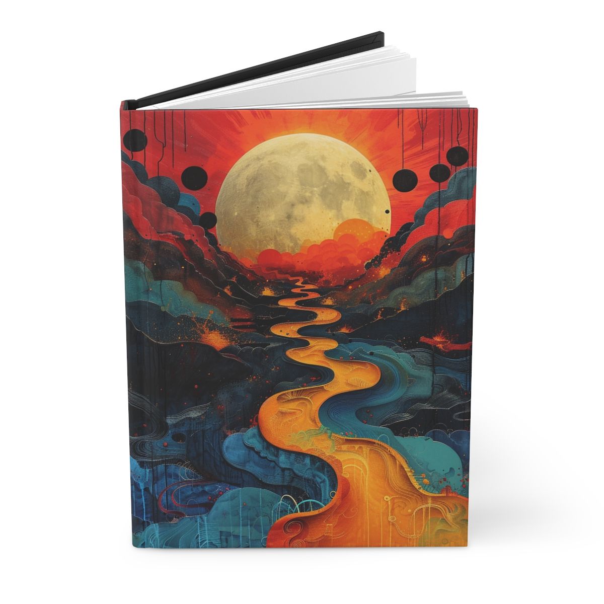 Journey | Hardcover Matte Journal