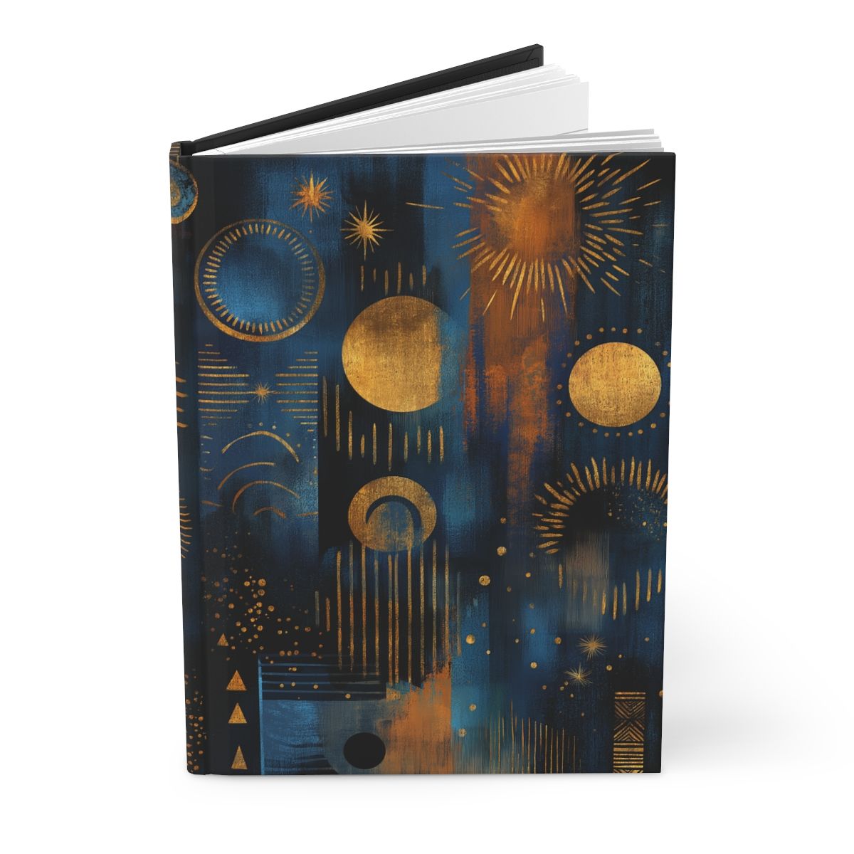 Distant Lights | Hardcover Matte Journal