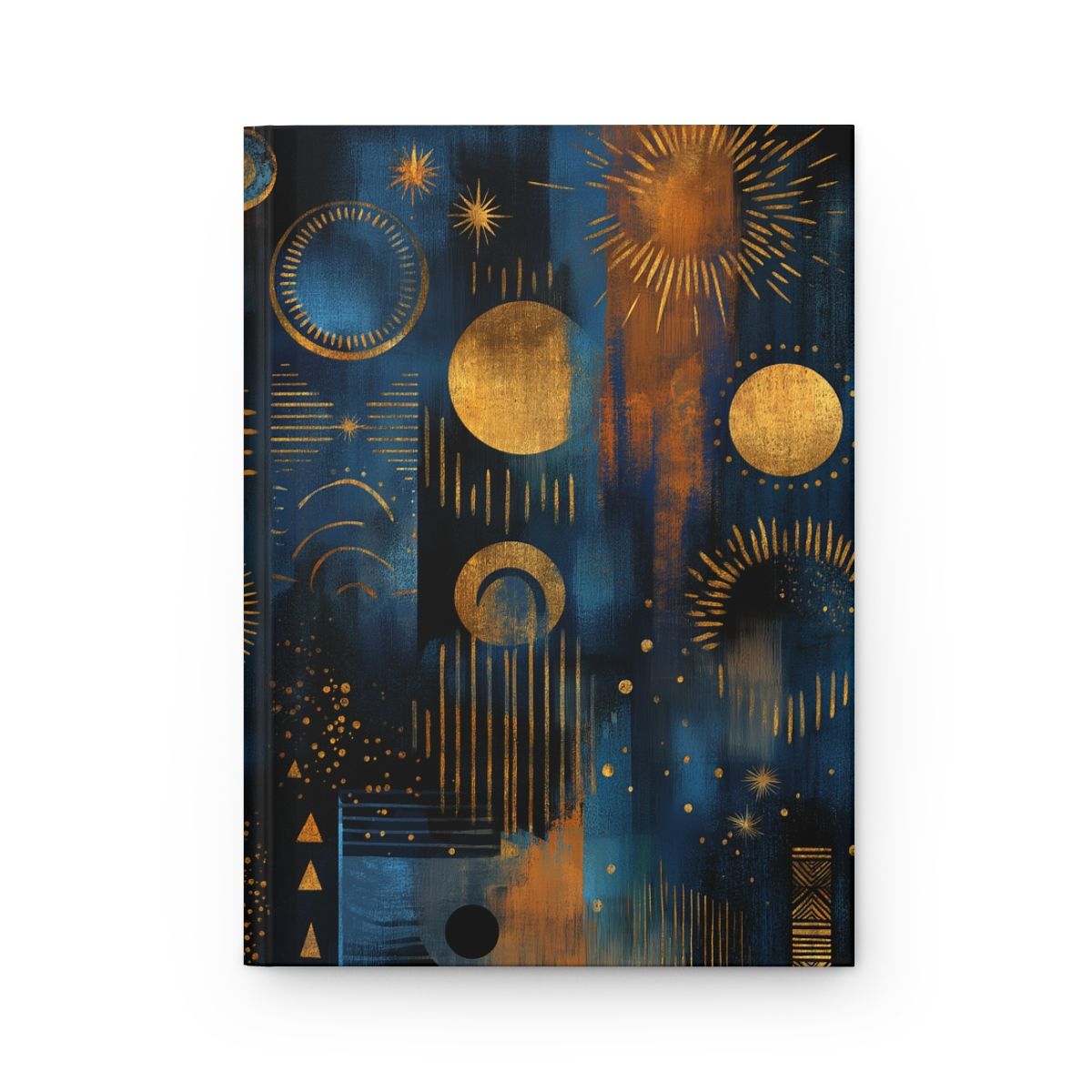 Distant Lights | Hardcover Matte Journal
