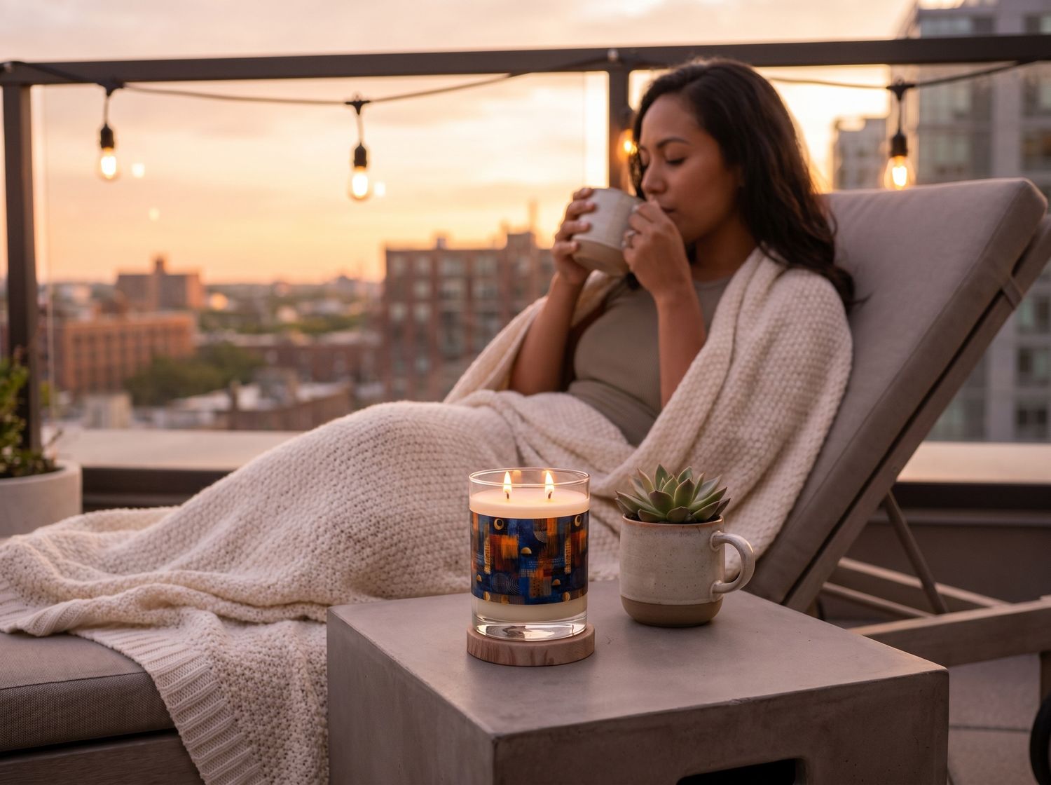 Last Light | Soy Candle