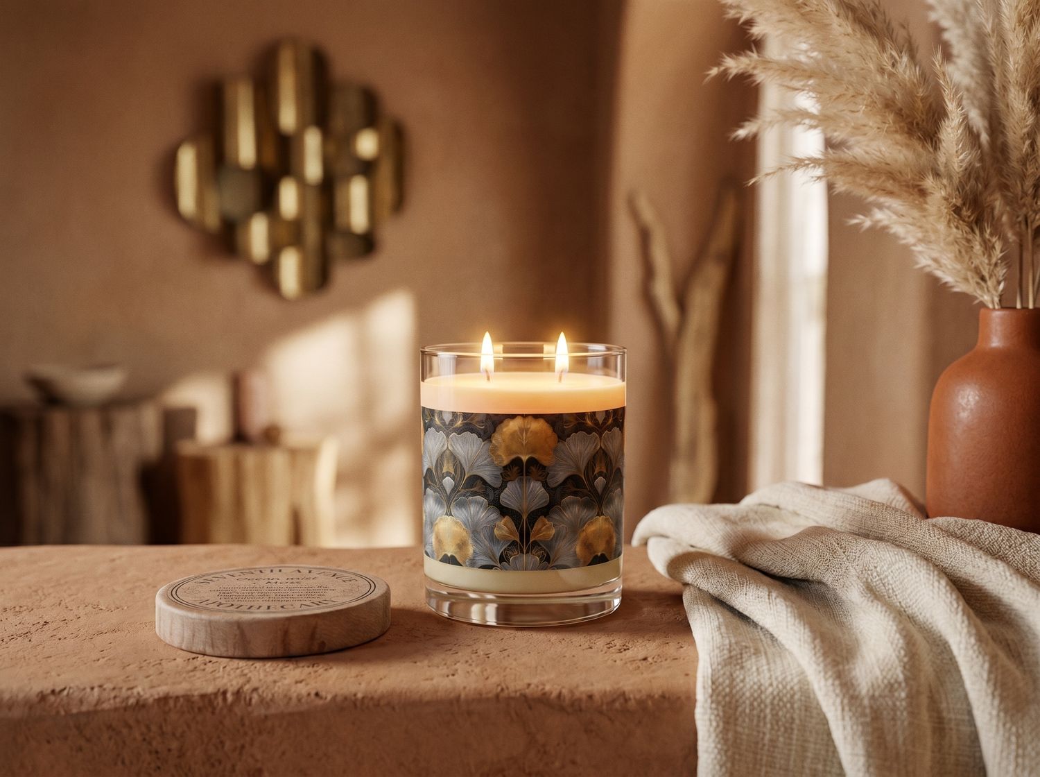 Endure | Nervous System Reset Candle