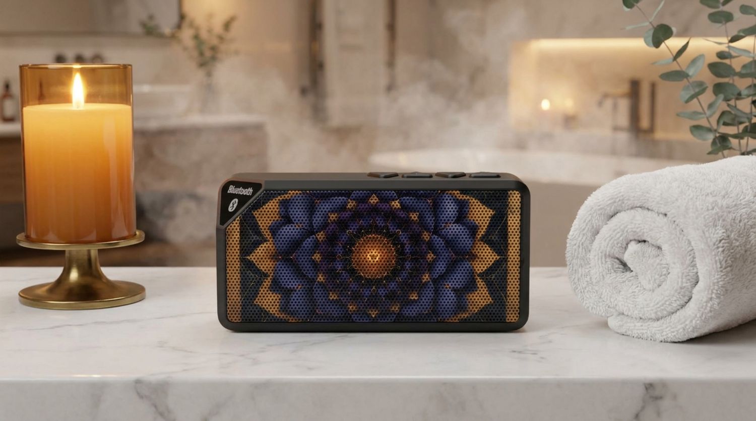 Clarity | Portable Bluetooth Speaker