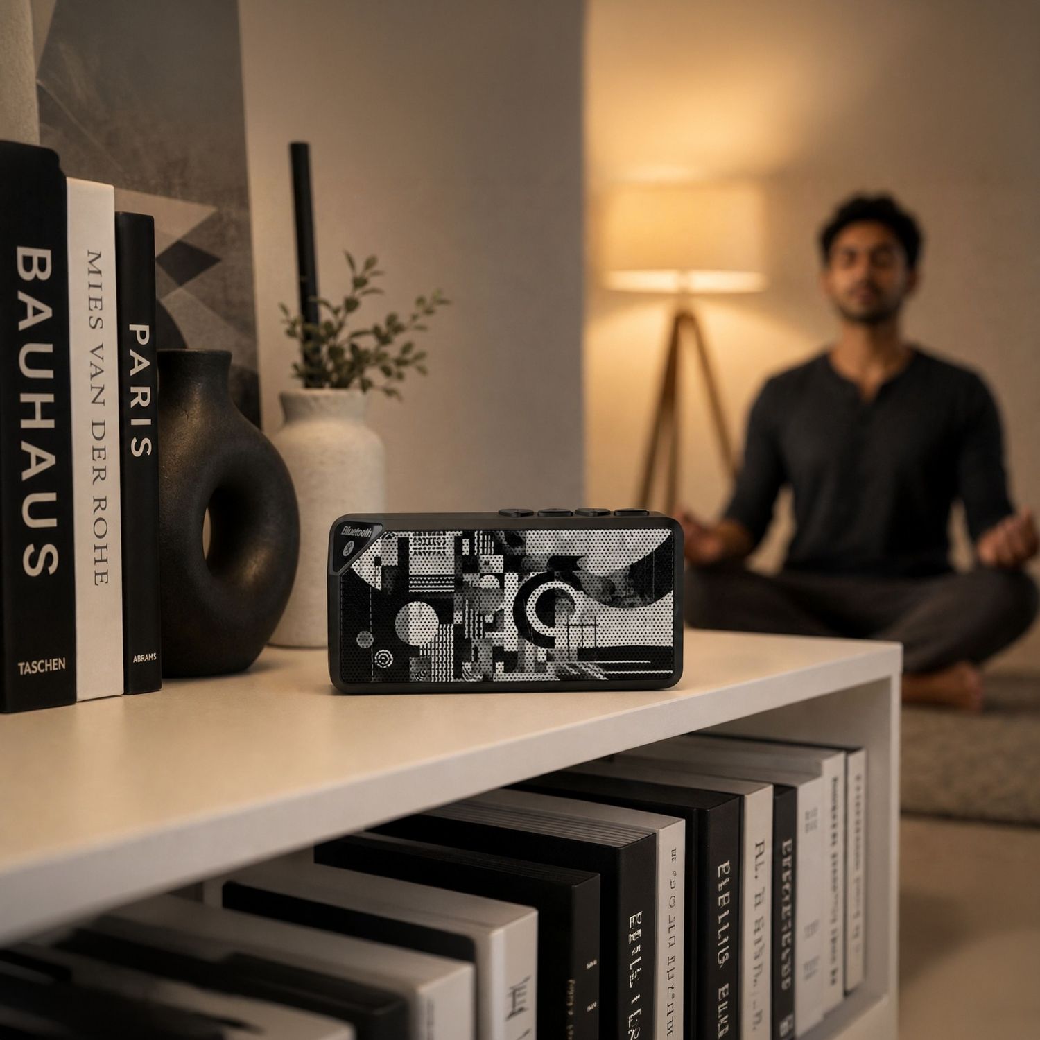 New Movement | Portable Bluetooth Speaker