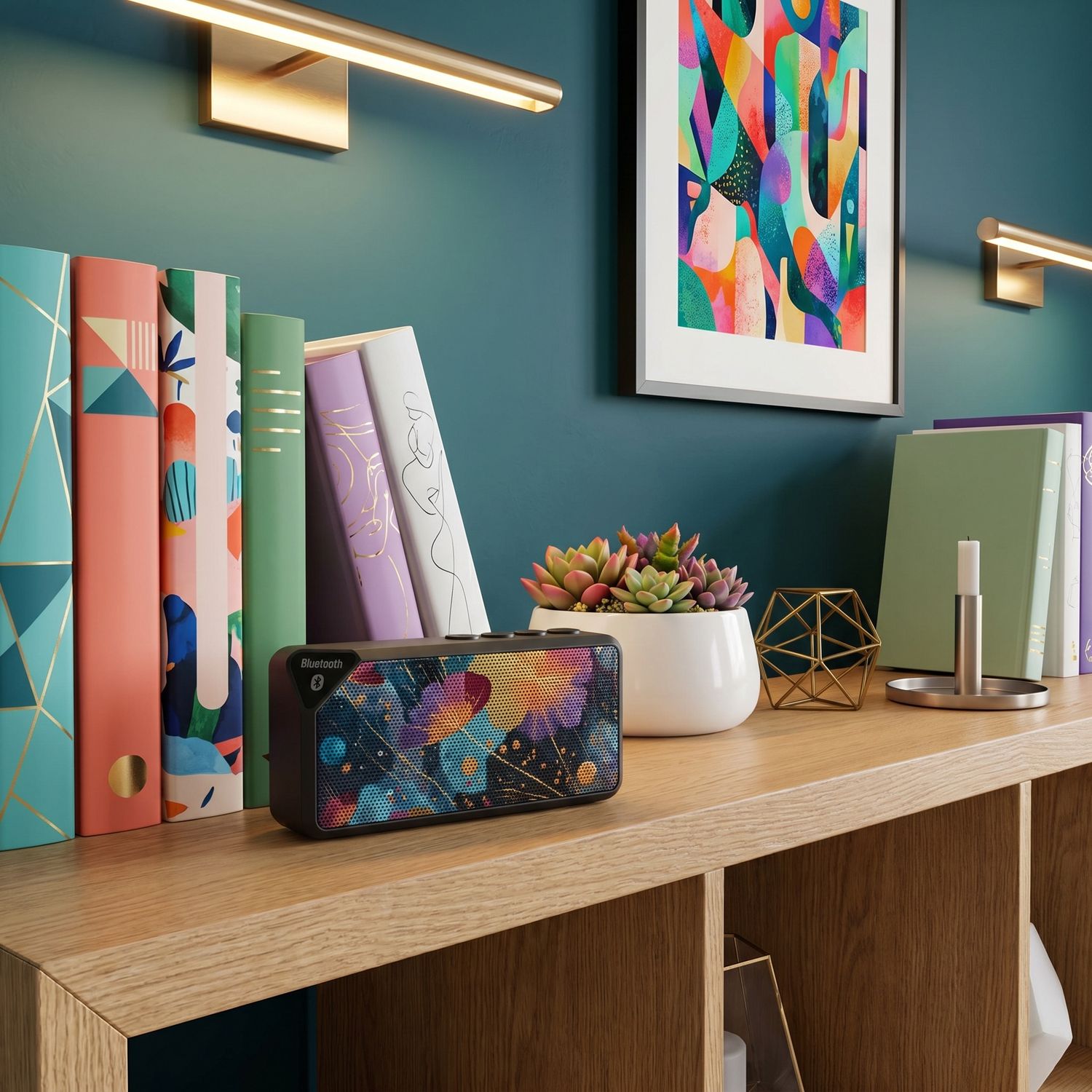 Spark of Beauty | Portable Bluetooth Speaker