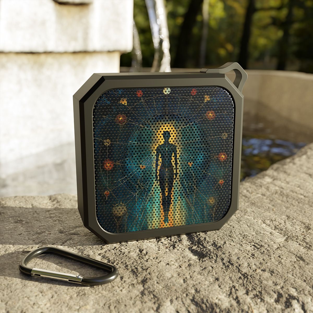 Illuminated | Outdoor Bluetooth Speaker