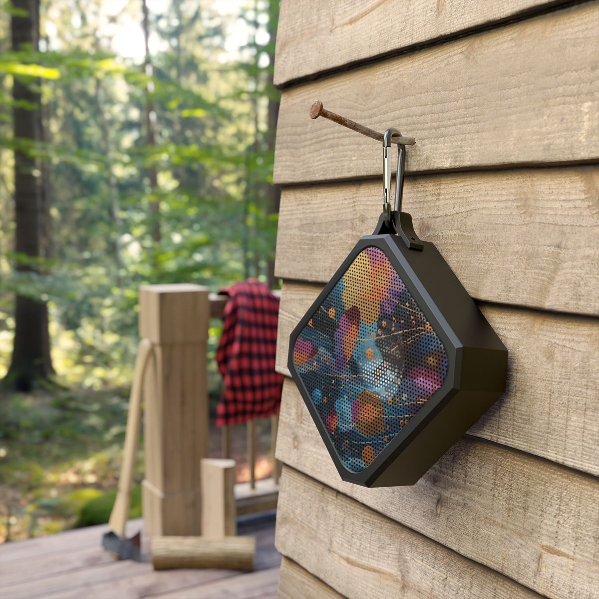 Spark of Beauty | Outdoor Bluetooth Speaker