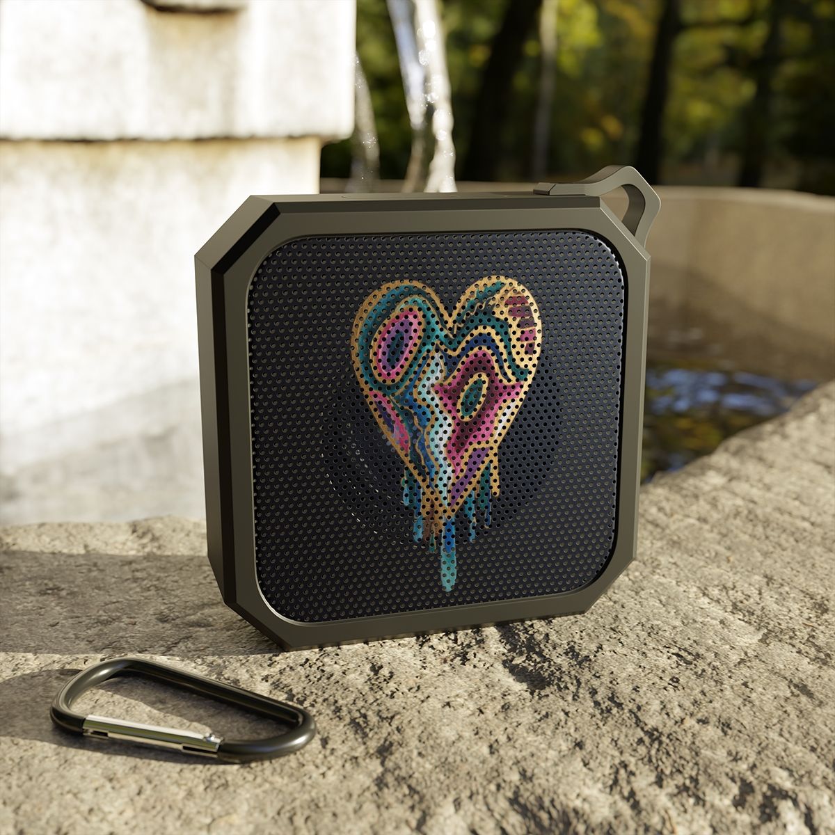 Heartbreak | Outdoor Bluetooth Speaker