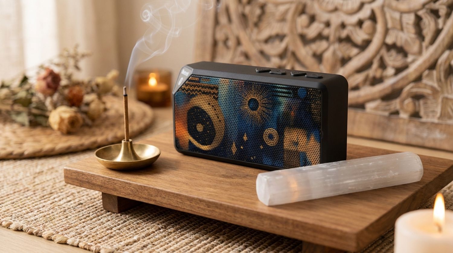 Momentum | Portable Bluetooth Speaker