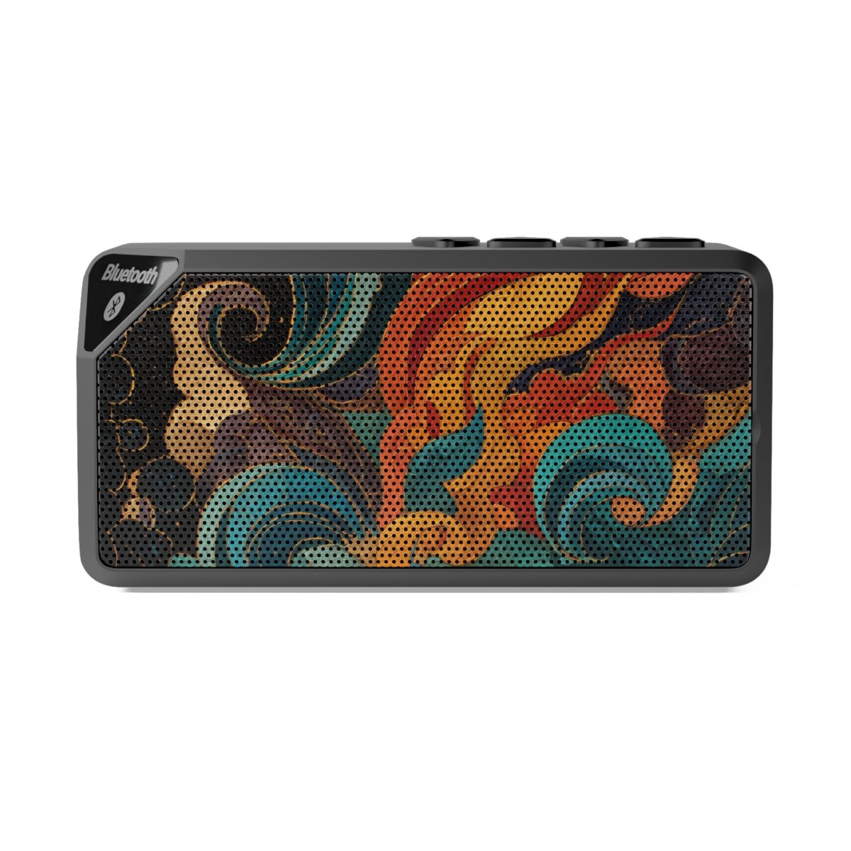 Ember Swirl | Portable Bluetooth Speaker