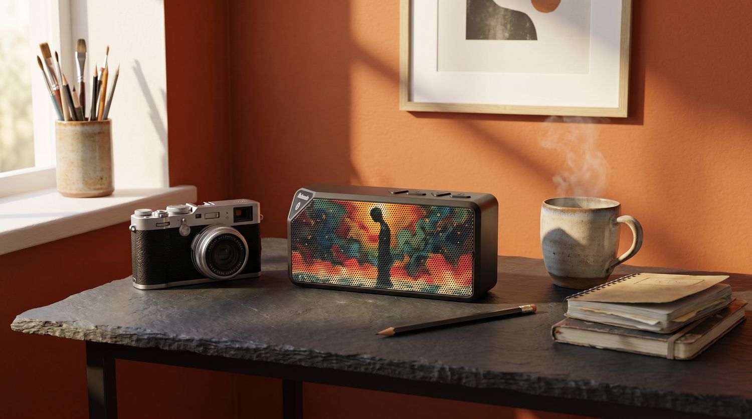 Waist Deep | Bluetooth Speaker