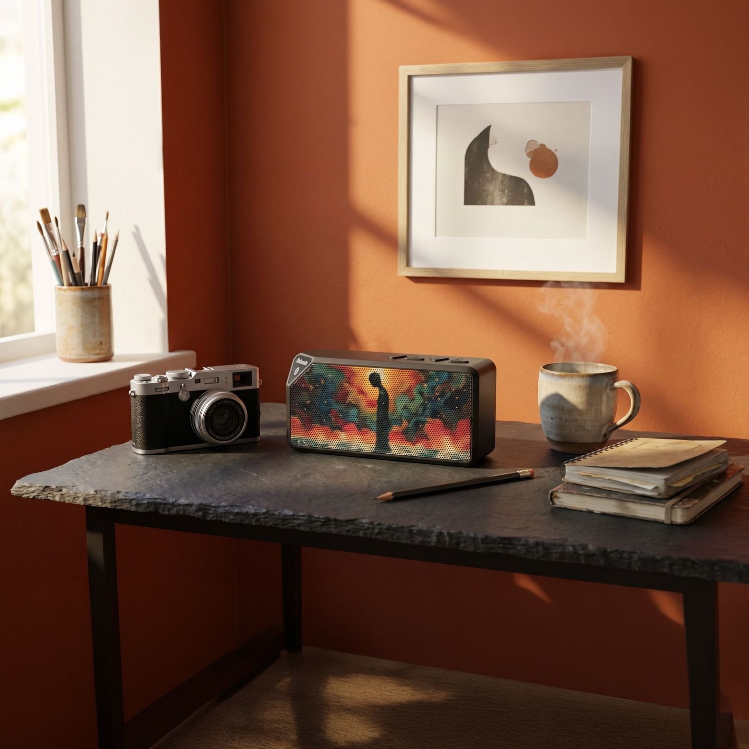 Lonesome Peace | Portable Bluetooth Speaker