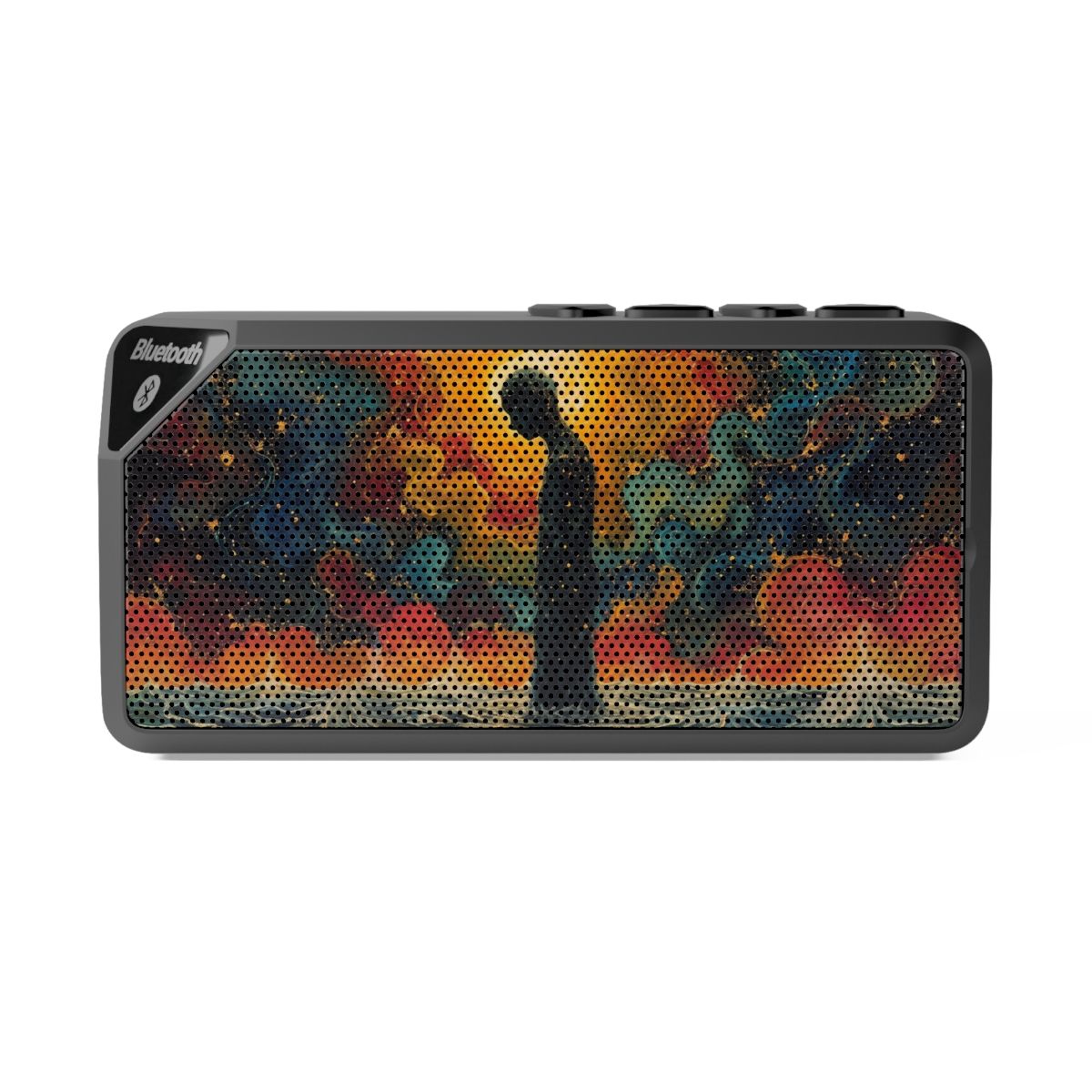 Lonesome Peace | Portable Bluetooth Speaker