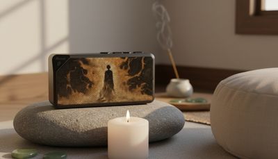 Reflection | Portable Bluetooth Speaker