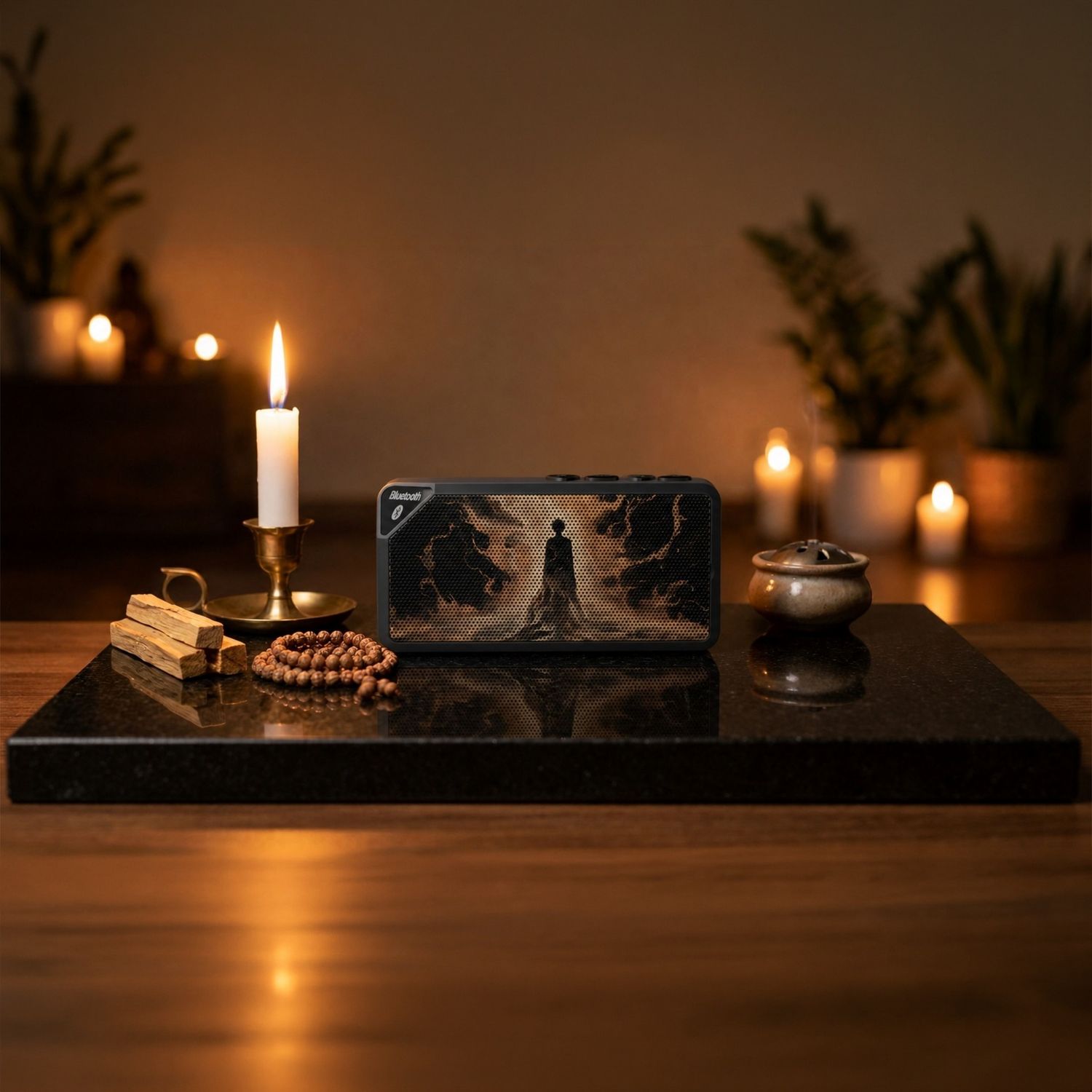 Reflection | Portable Bluetooth Speaker