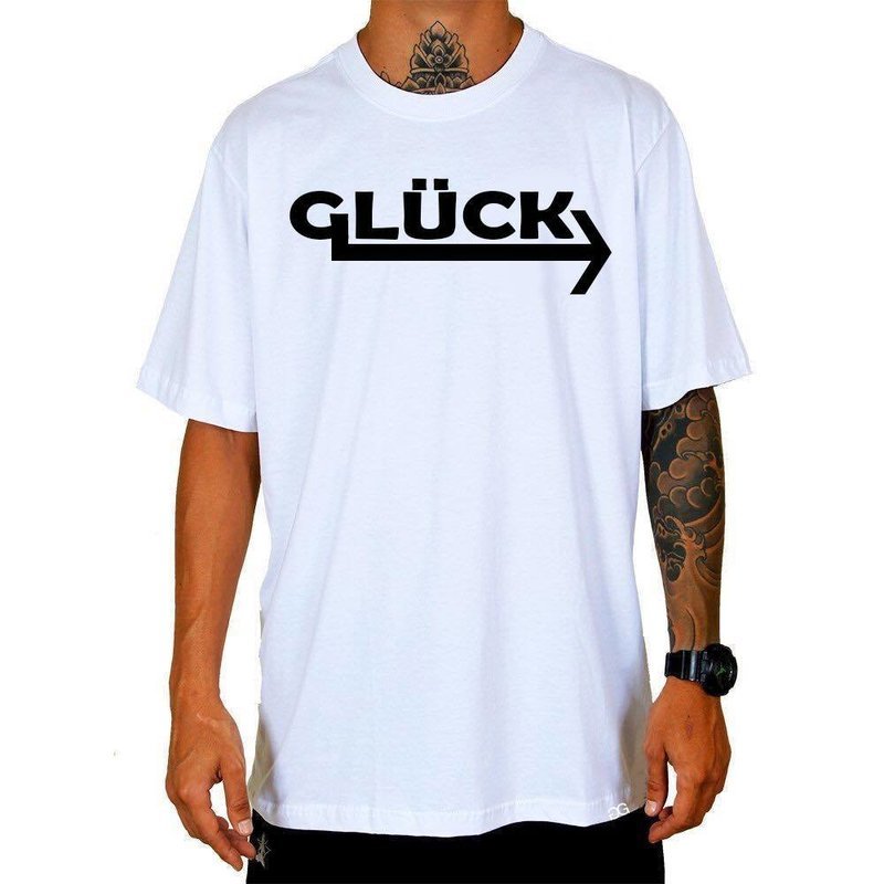 CAMISETA GLUCK