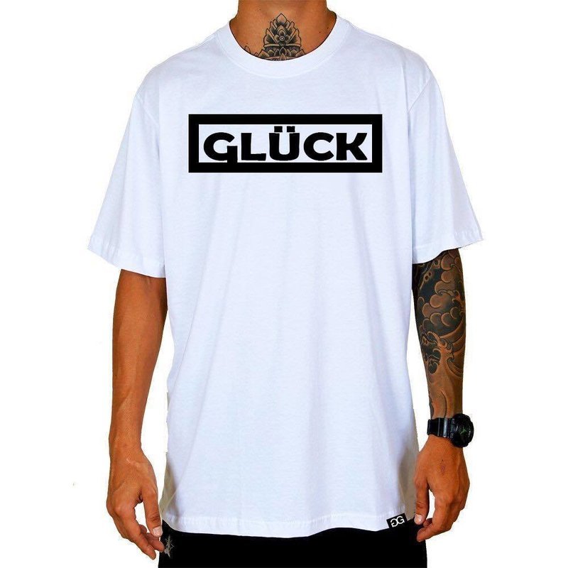 CAMISETA GLUCK