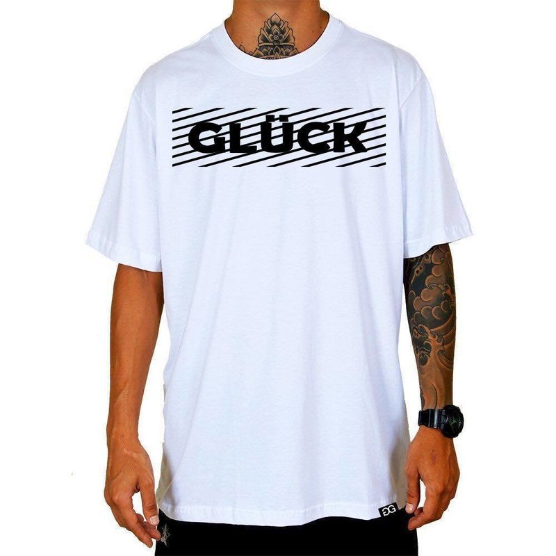 CAMISETA GLUCK