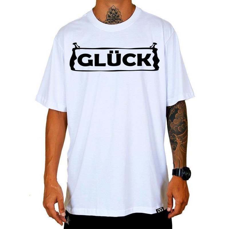 CAMISETA GLUCK