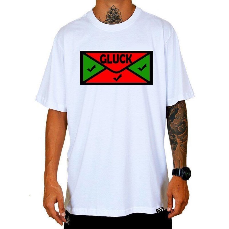CAMISETA GLUCK
