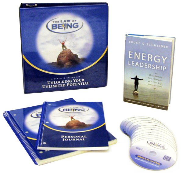 Law of Being Package