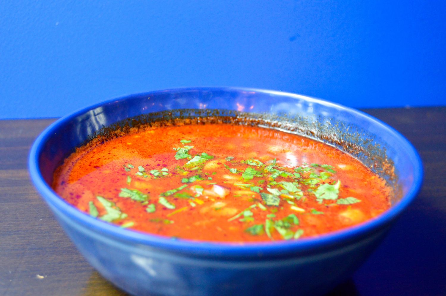 Birria Soup