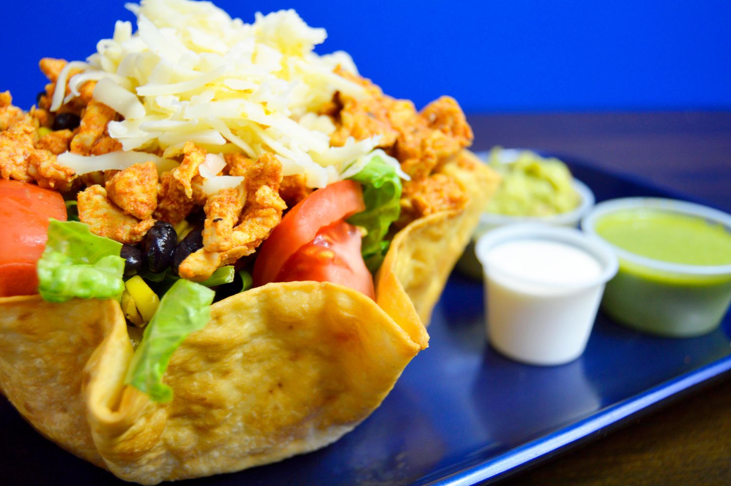 Taco Bowl Salad