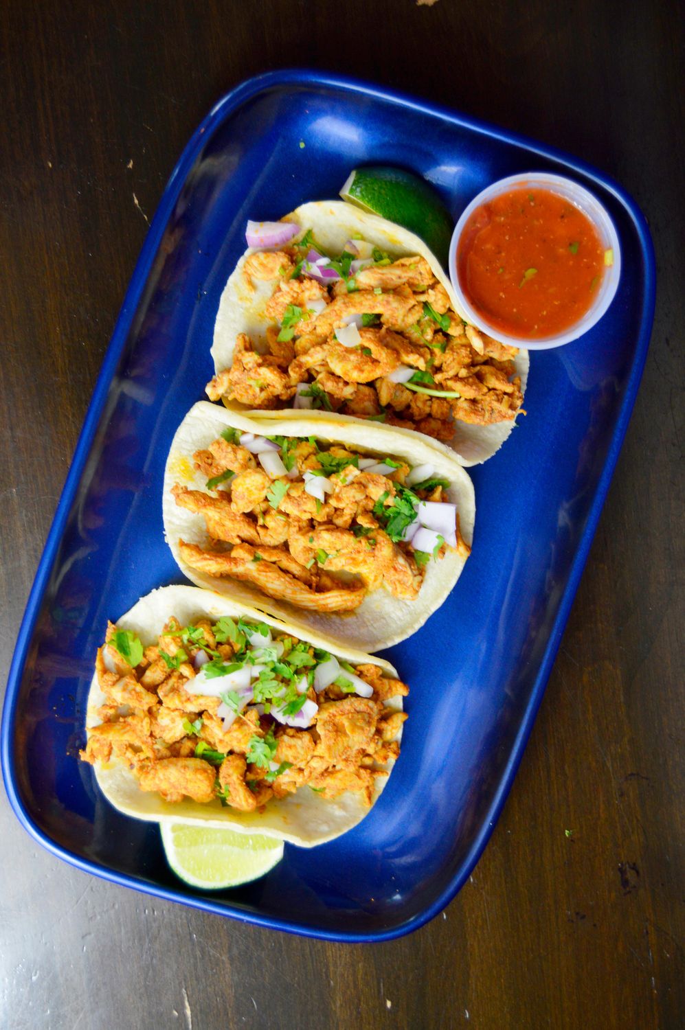 Tacos (3pcs)