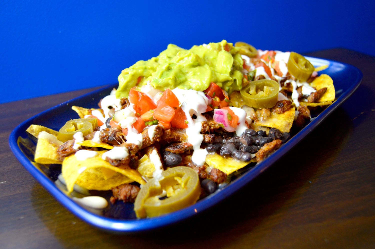 Street Nachos