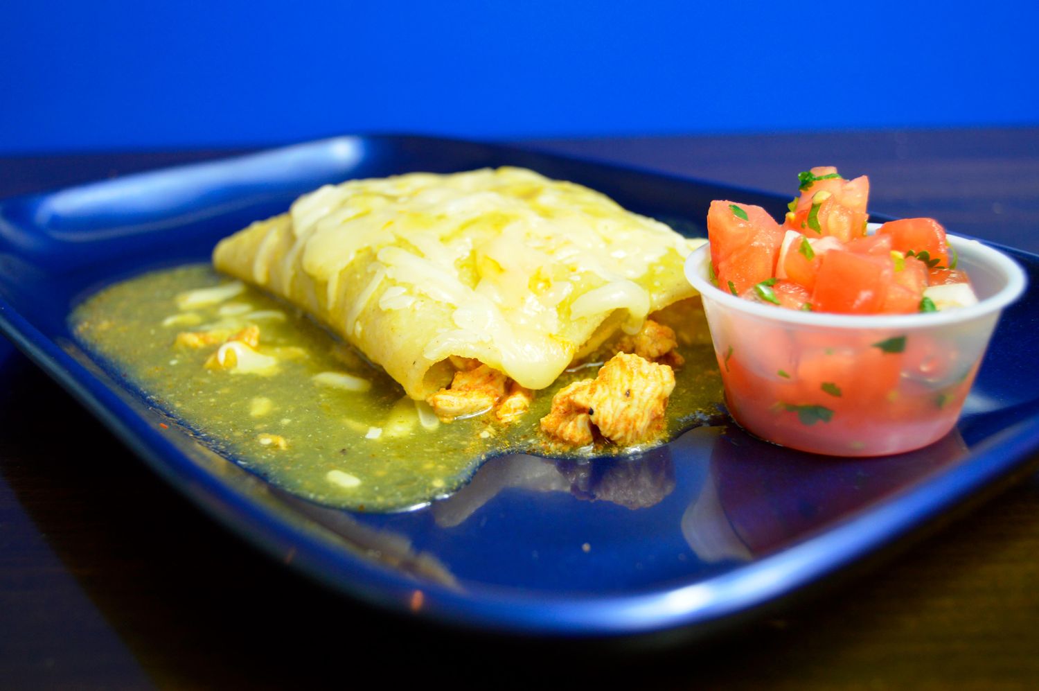 Enchiladas (2 Pcs)