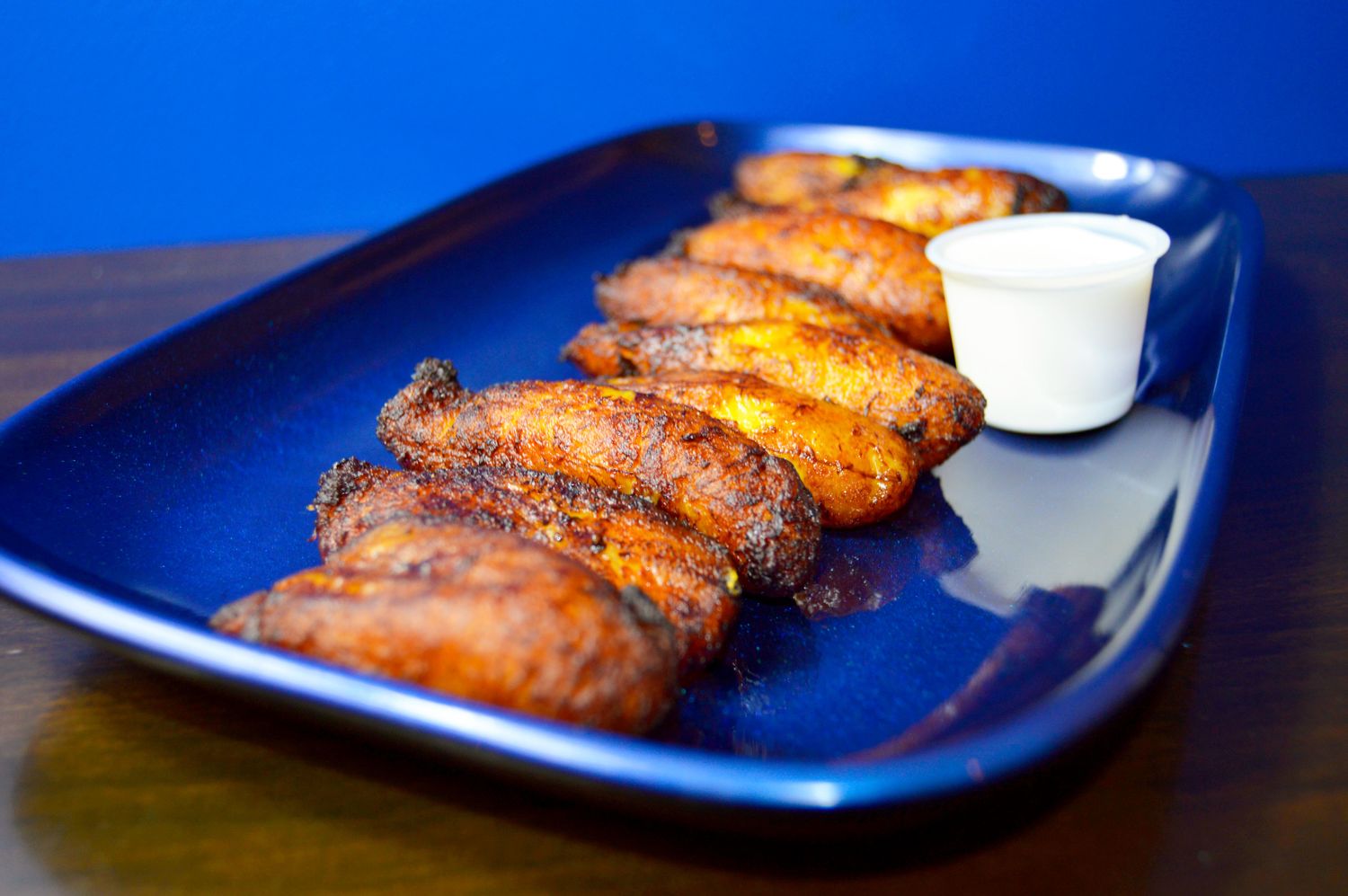 Sweet Plantain