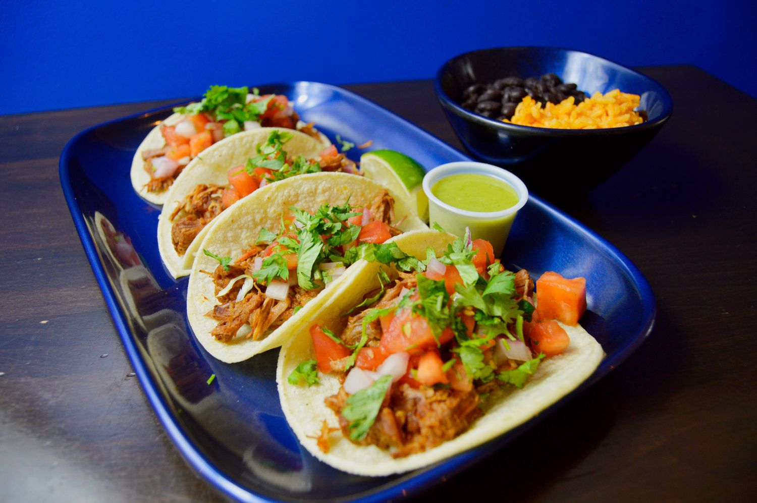 Birria Tacos (3pcs)