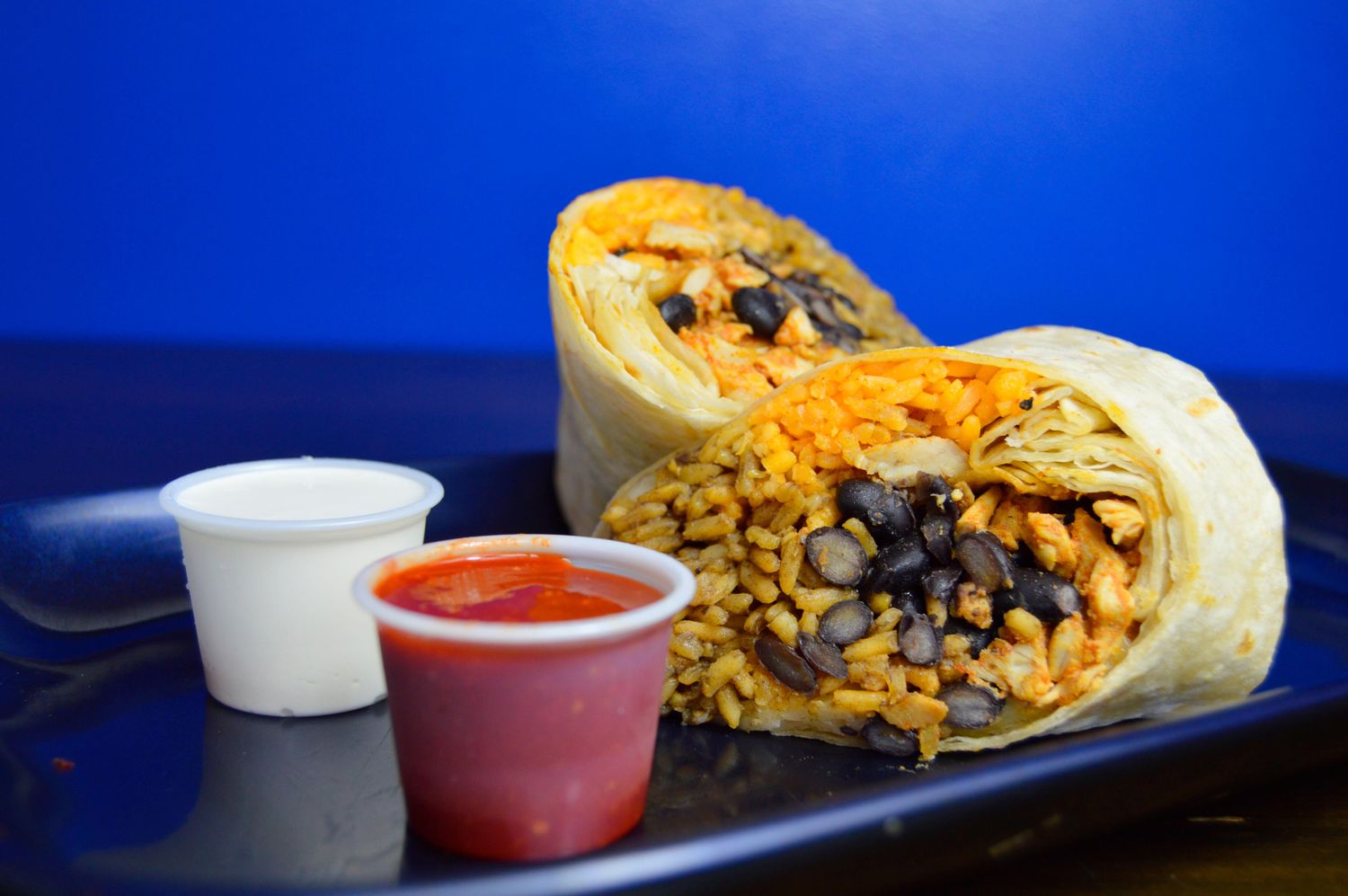 California Burrito