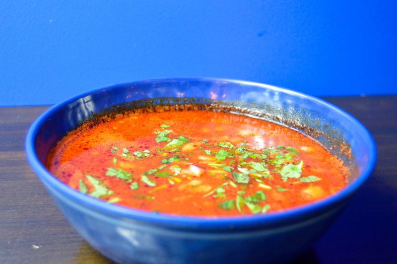 Birria Soup