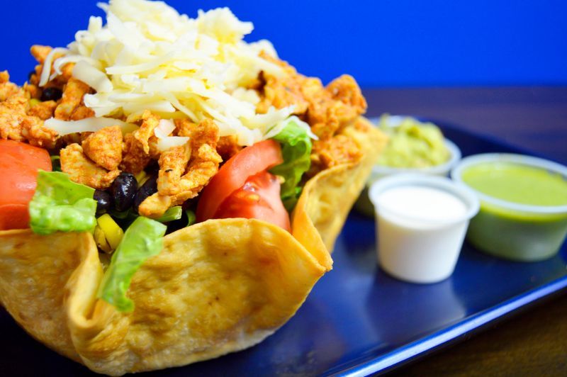 Taco Bowl Salad