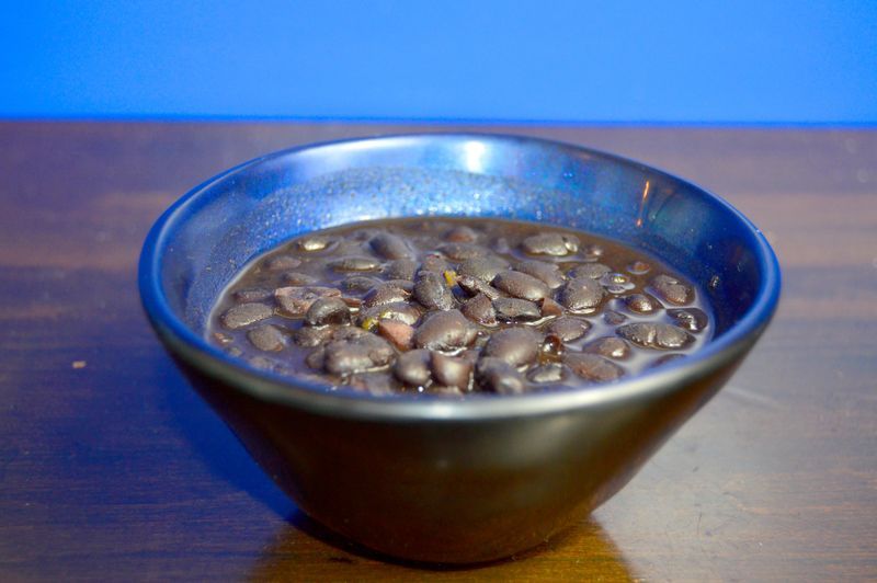 Black Beans (side)